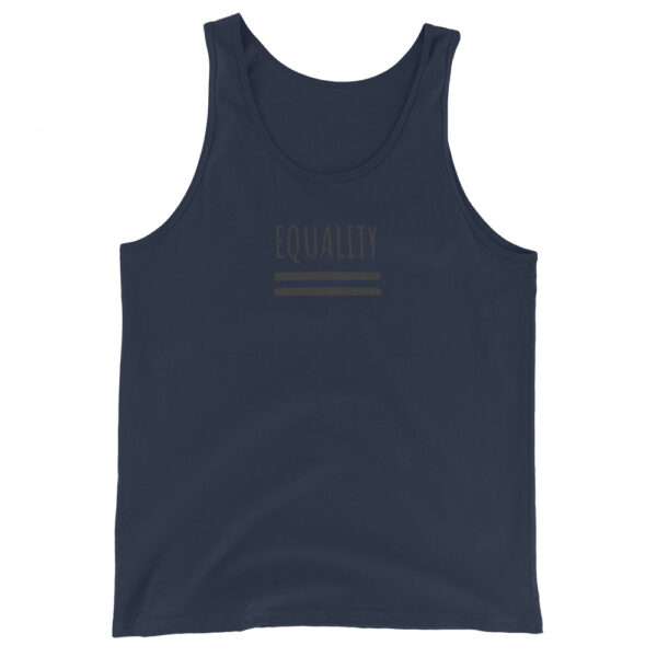 Equality Men's Tank Top - Image 2