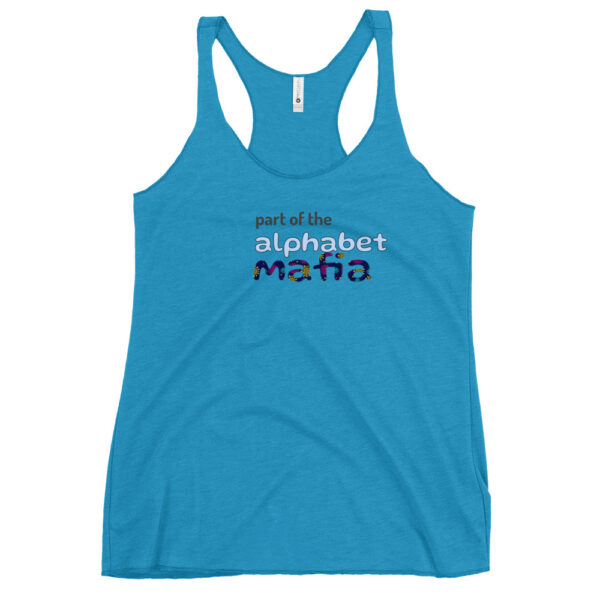 Alphabet Mafia Women's Tank